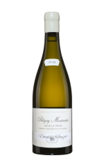 Domaine Etienne Sauzet Puligny-Montrachet 1er Cru Sous le Puits 2024