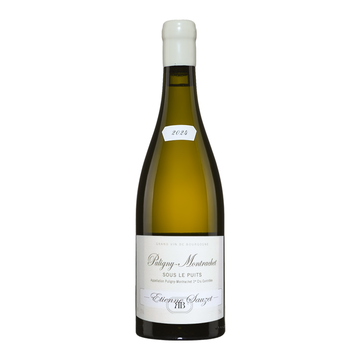 Domaine Etienne Sauzet Puligny-Montrachet 1er Cru Sous le Puits 2024