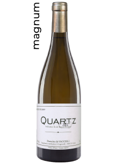 Domaine Vaccelli Magnum Quartz Blanc 2019 en vente ici
