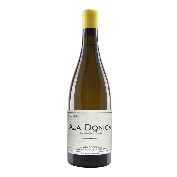 Domaine Vaccelli Aja Donica 2020 en vente ici