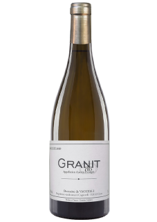 Domaine Vaccelli Granit Blanc 2020 en vente ici