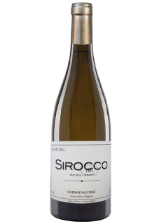 Domaine Vaccelli Sirocco Blanc 2024 en vente ici
