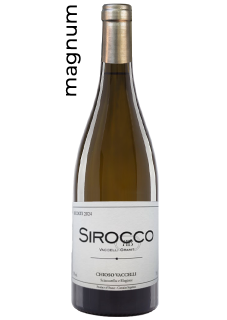 Domaine Vaccelli Magnum Sirocco Blanc 2024 en vente ici
