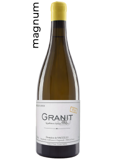 Domaine Vaccelli Magnum Granit 174 Blanc 2024