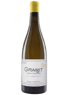 Domaine Vaccelli Granit 174 Blanc 2024