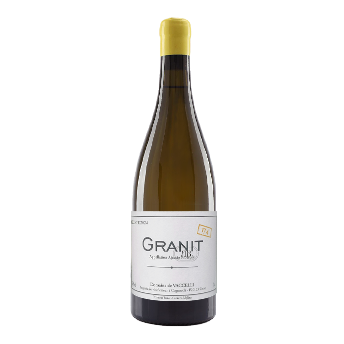 Domaine Vaccelli Granit 174 Blanc 2024