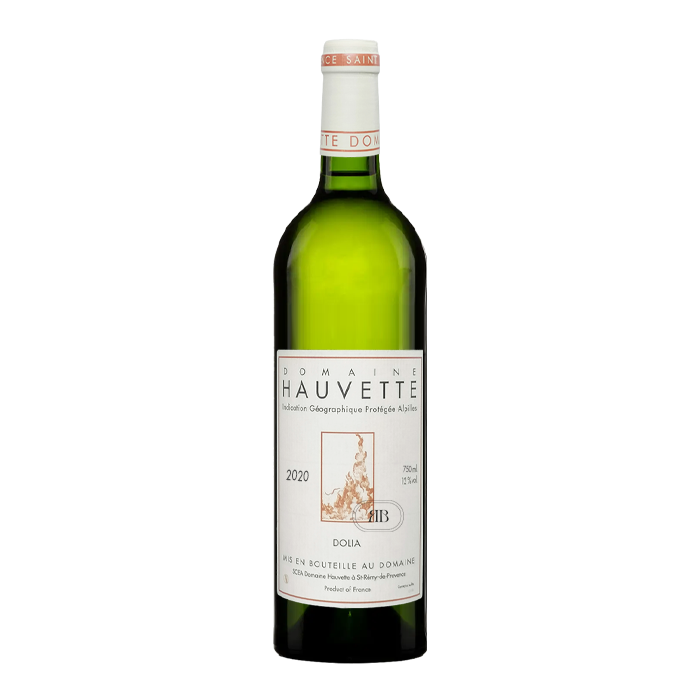 Domaine Hauvette Dolia 2020 IGP Alpilles en vente ici