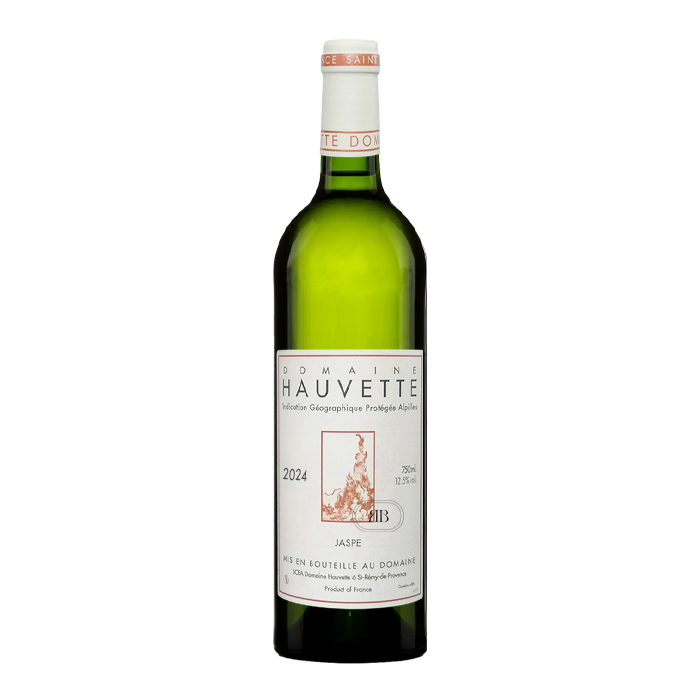 Domaine Hauvette Jaspe IGP Alpilles 2024 en vente ici
