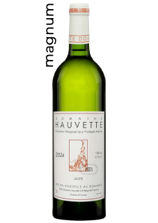 Domaine Hauvette Jaspe IGP Alpilles 2024 en vente ici