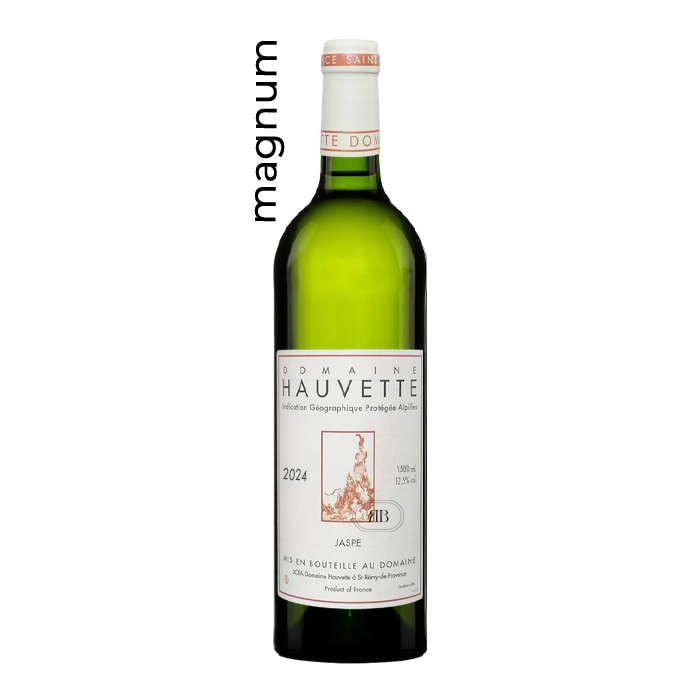 Domaine Hauvette Jaspe IGP Alpilles 2024 en vente ici