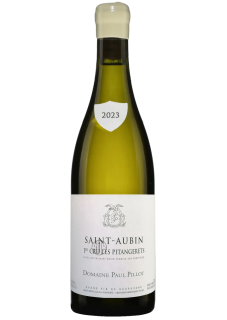 Domaine Paul Pillot Saint-Aubin 1er Cru Les Pitangerets 2023 en vente ici