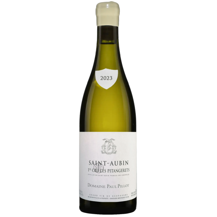 Domaine Paul Pillot Saint-Aubin 1er Cru Les Pitangerets 2023 en vente ici