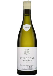 Domaine Paul Pillot Bourgogne Chardonnay 2024 en vente ici