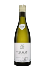 Domaine Paul Pillot Bourgogne Chardonnay 2024 en vente ici