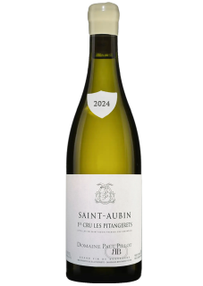 Domaine Paul Pillot Saint-Aubin 1er Cru Les Pitangerets 2024 en vente ici