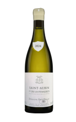 Domaine Paul Pillot Saint-Aubin 1er Cru Les Pitangerets 2024 en vente ici