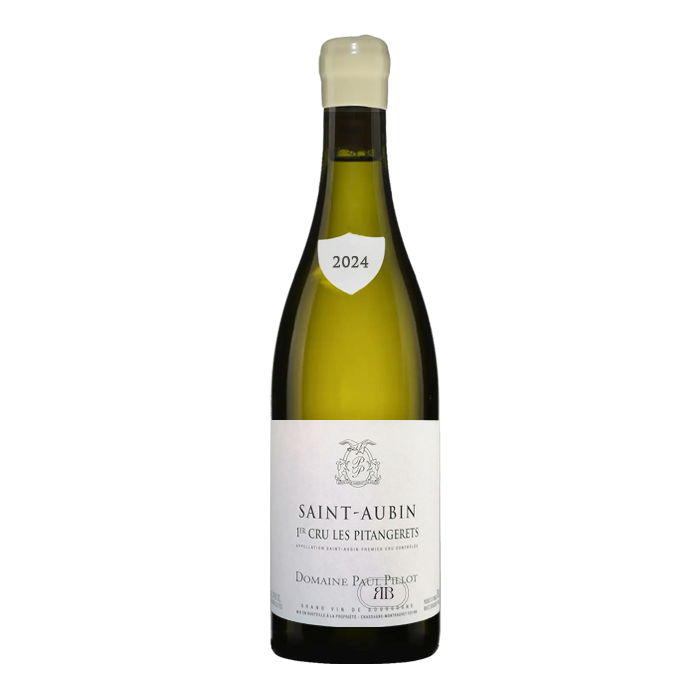 Domaine Paul Pillot Saint-Aubin 1er Cru Les Pitangerets 2024 en vente ici