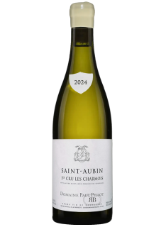 Domaine Paul Pillot Saint-Aubin 1er Cru Les Charmois 2024 en vente ici