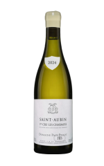 Domaine Paul Pillot Saint-Aubin 1er Cru Les Charmois 2024 en vente ici
