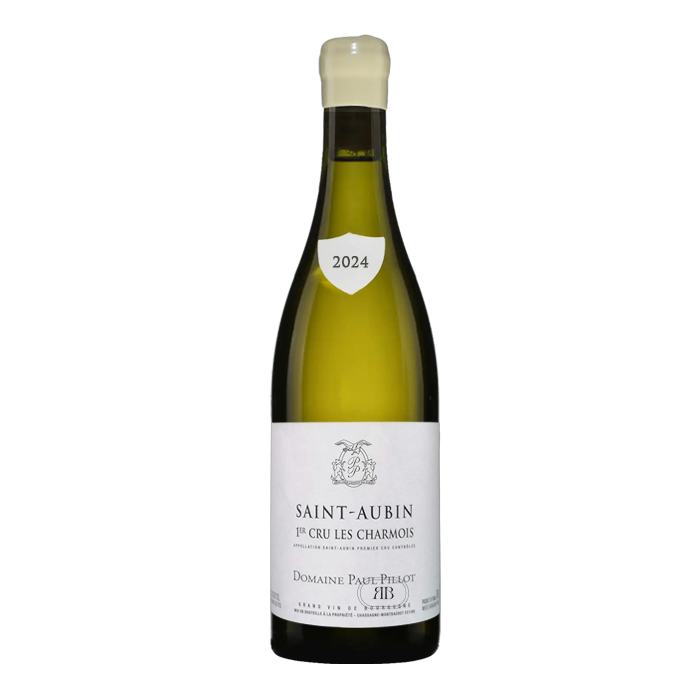 Domaine Paul Pillot Saint-Aubin 1er Cru Les Charmois 2024 en vente ici