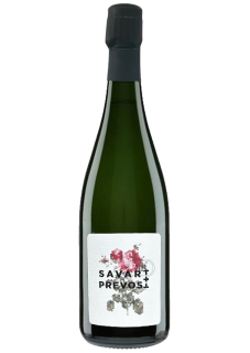 Champagne Ephémère par Frédéric Savart et Jérôme Prévost Ephémère N°31 Grand Cru Blanc de Blancs Extra-Brut 2016