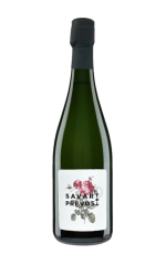 Champagne Ephémère par Frédéric Savart et Jérôme Prévost Ephémère N°31 Grand Cru Blanc de Blancs Extra-Brut 2016