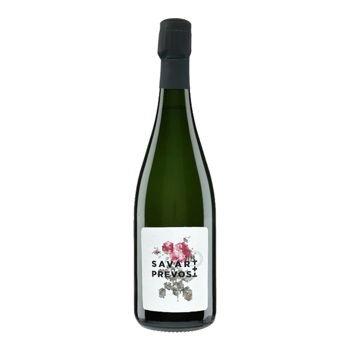 Champagne Ephémère par Frédéric Savart et Jérôme Prévost Ephémère N°31 Grand Cru Blanc de Blancs Extra-Brut 2016