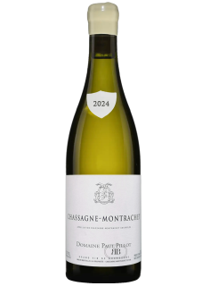 Domaine Paul Pillot Chassagne-Montrachet 2024 en vente ici