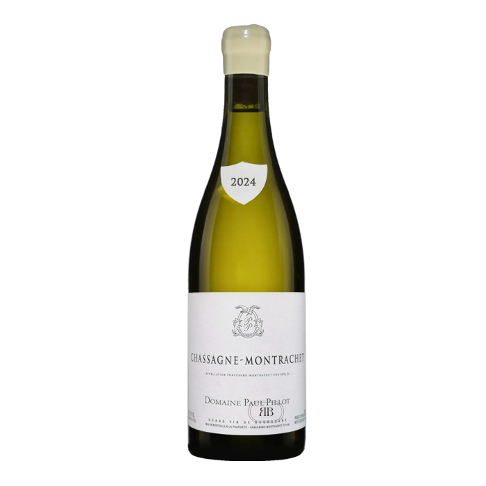 Domaine Paul Pillot Chassagne-Montrachet 2024 en vente ici
