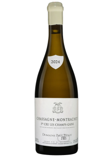 Domaine Paul Pillot Chassagne-Montrachet 1er Cru Les Champs Gains 2024