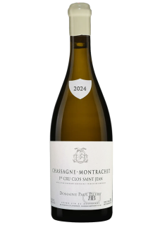 Domaine Paul Pillot Chassagne-Montrachet 1er Cru Clos Saint-Jean 2024