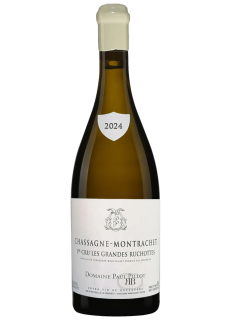 Domaine Paul Pillot Chassagne-Montrachet 1er Cru Les Grandes Ruchottes 2024