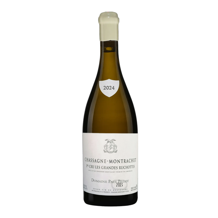 Domaine Paul Pillot Chassagne-Montrachet 1er Cru Les Grandes Ruchottes 2024