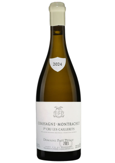 Domaine Paul Pillot Chassagne-Montrachet 1er Cru Les Caillerets 2024