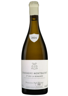 Domaine Paul Pillot Chassagne-Montrachet 1er Cru La Romanée 2024