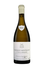 Domaine Paul Pillot Chassagne-Montrachet 1er Cru La Romanée 2024