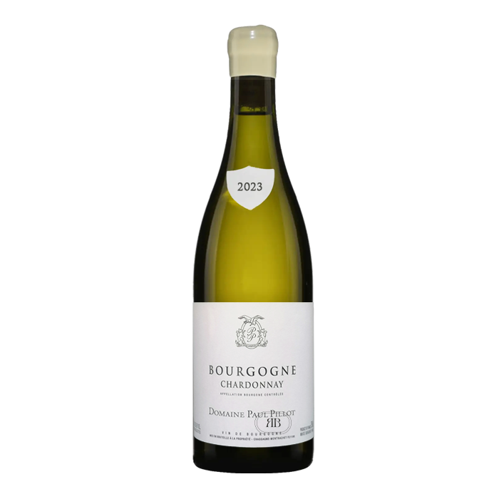 Domaine Paul Pillot Bourgogne Chardonnay 2023 en vente ici