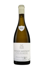 Domaine Paul Pillot Chassagne-Montrachet 1er Cru Clos Saint-Jean 2023