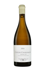 Domaine Thierry Pillot Corton Charlemagne GC 2023