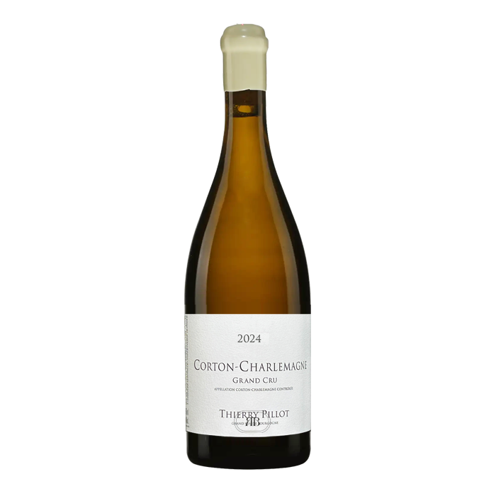 Domaine Thierry Pillot Corton Charlemagne GC 2023