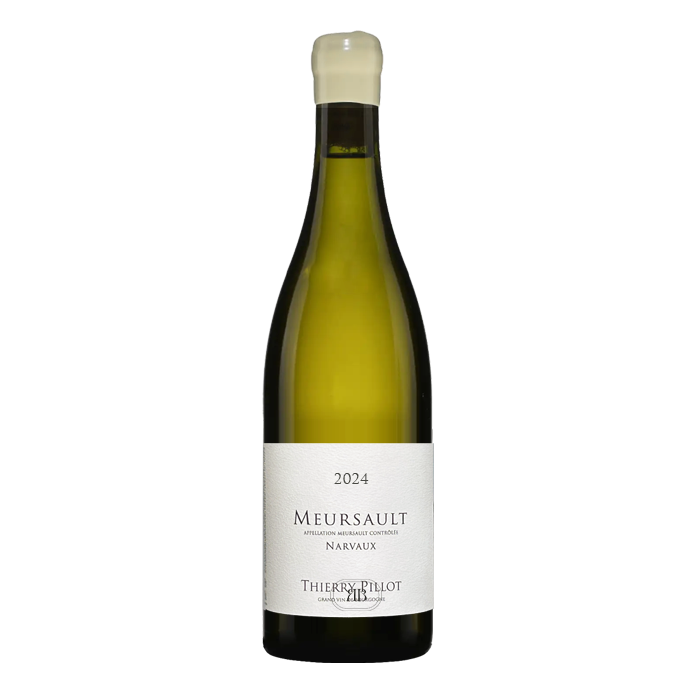 Domaine Thierry Pillot Meursault Les Narvaux 2023