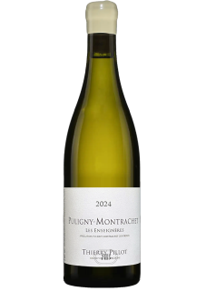 Domaine Thierry Pillot Puligny Montrachet Enceignières 2023