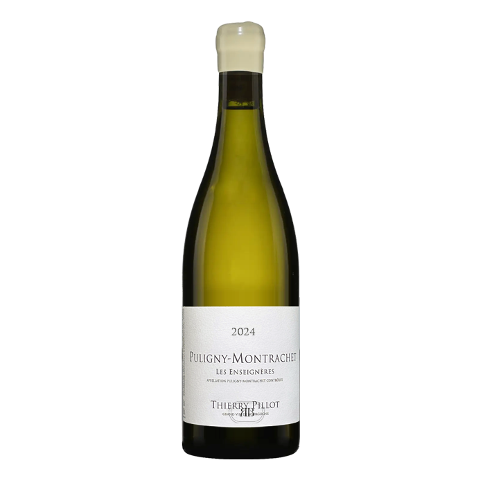 Domaine Thierry Pillot Puligny Montrachet Enceignières 2023