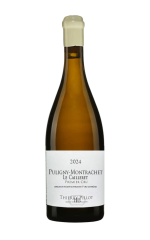 Domaine Thierry Pillot Puligny Montrachet 1er Cru Le Cailleret 2023