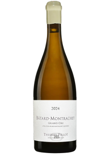 Domaine Thierry Pillot Bâtard Montrachet Grand Cru 2023