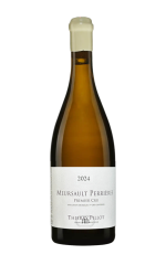 Domaine Thierry Pillot Meursault Perrières 1er Cru 2023