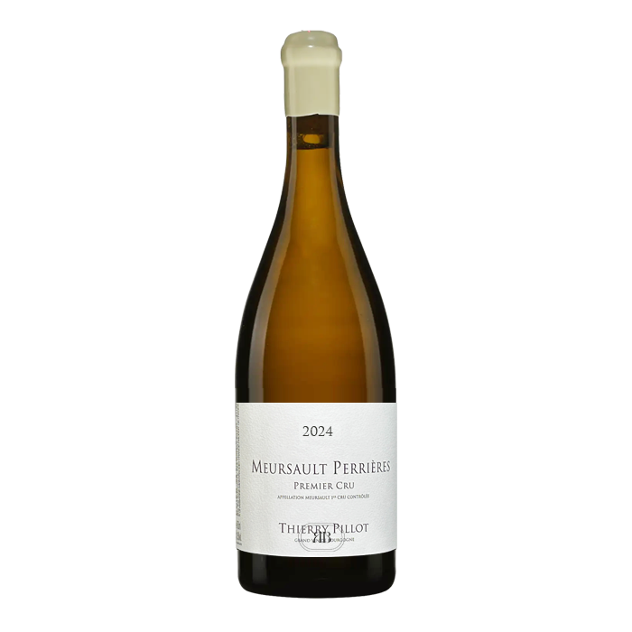 Domaine Thierry Pillot Meursault Perrières 1er Cru 2023