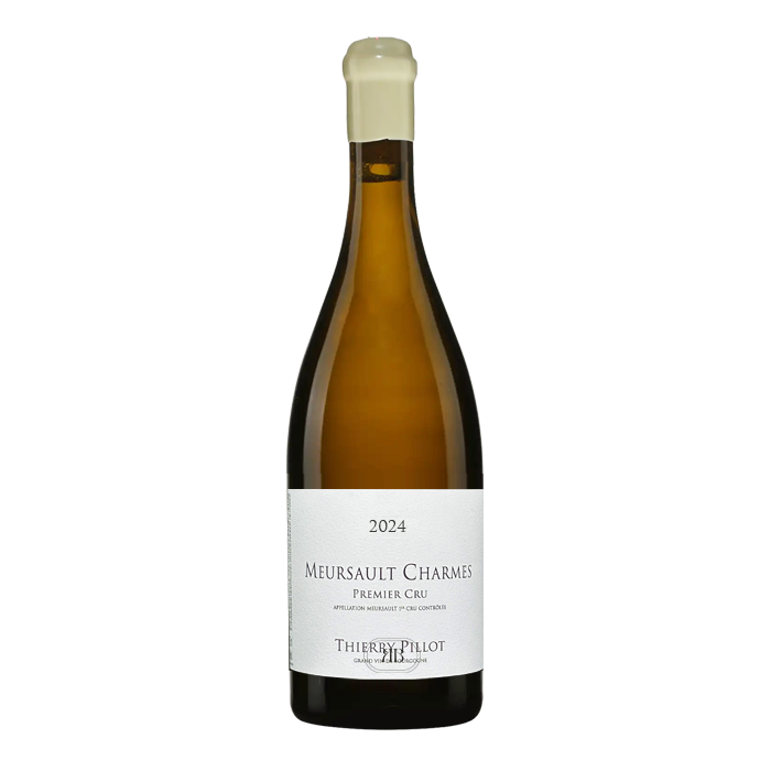 Domaine Thierry Pillot Meursault 1er Cru Charmes 2023