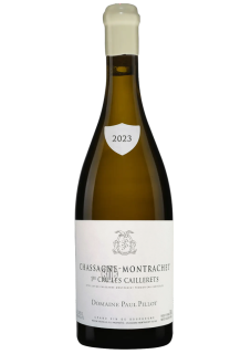 Domaine Paul Pillot Chassagne-Montrachet 1er Cru Les Caillerets 2023