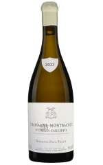 Domaine Paul Pillot Chassagne-Montrachet 1er Cru Les Caillerets 2023